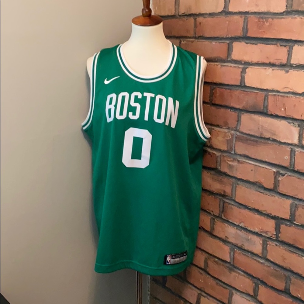 Boston Celtics Jersey